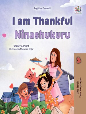 cover image of I am Thankful / Ninashukuru